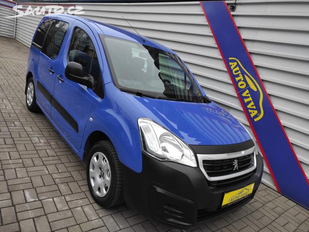 Peugeot Partner Tepee